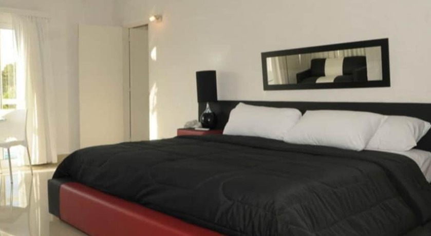 Imagen de la habitación del Hotel Palmera Beach, Chihuahua. Foto 10