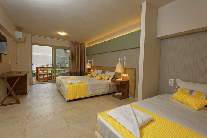 Imagen de la habitación del Hotel Palmera Beach, Hersonissos. Foto 7