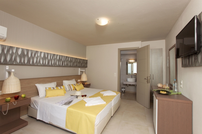 Imagen de la habitación del Hotel Palmera Beach, Hersonissos. Foto 8