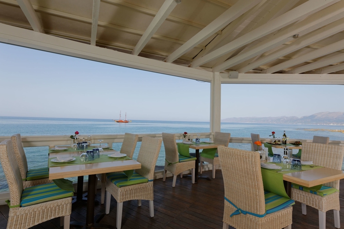 Imagen del bar/restaurante del Hotel Palmera Beach, Hersonissos. Foto 5