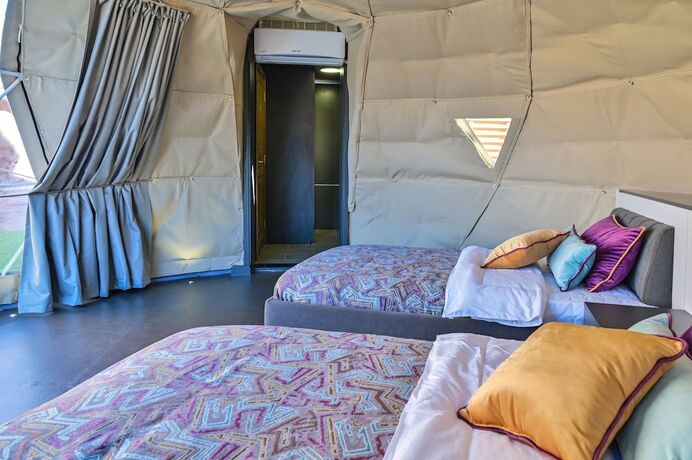 Imagen general del Hotel Palmera Camp Wadi Rum. Foto 8