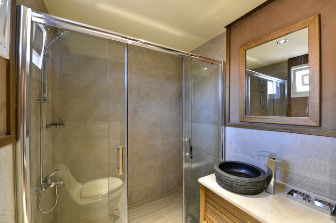 Imagen general del Hotel Palmera Camp Wadi Rum. Foto 11