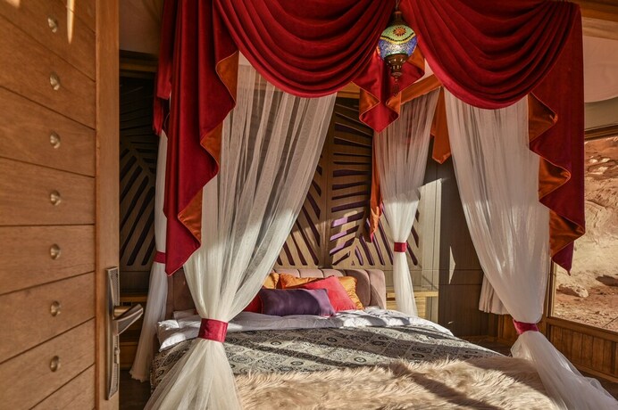 Imagen general del Hotel Palmera Camp Wadi Rum. Foto 13