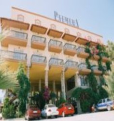 Imagen general del Hotel Palmera. Foto 1