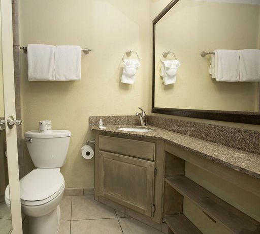 Imagen de los exteriores del Hotel Palmera Inn and Suites. Foto 18