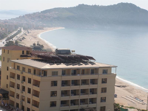Imagen general del Hotel Palmera Kleopatra Beach. Foto 3