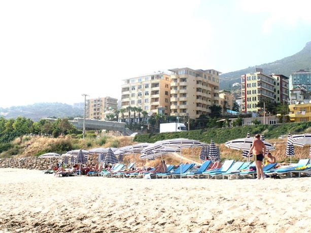Imagen general del Hotel Palmera Kleopatra Beach. Foto 4