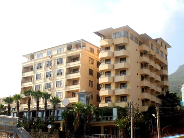 Imagen general del Hotel Palmera Kleopatra Beach. Foto 5