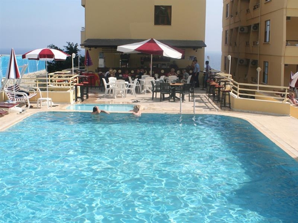 Imagen general del Hotel Palmera Kleopatra Beach. Foto 6