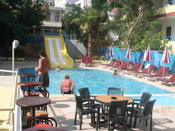 Imagen general del Hotel Palmera Kleopatra Beach. Foto 7
