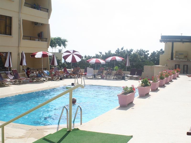 Imagen general del Hotel Palmera Kleopatra Beach. Foto 8