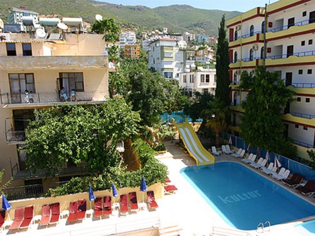Imagen general del Hotel Palmera Kleopatra Beach. Foto 9