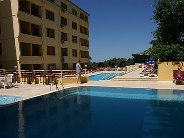 Imagen general del Hotel Palmera Kleopatra Beach. Foto 11