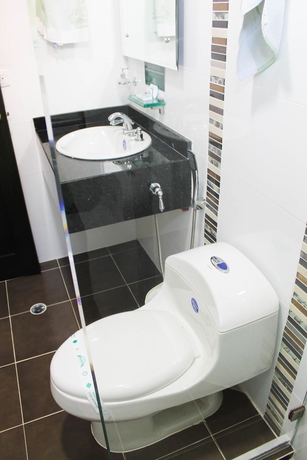 Imagen de la habitación del Hotel Palmera Real. Foto 13