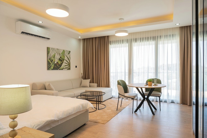 Imagen de la habitación del Hotel Palmera Resort SPA Wellness. Foto 4