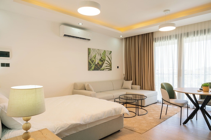 Imagen de la habitación del Hotel Palmera Resort SPA Wellness. Foto 5