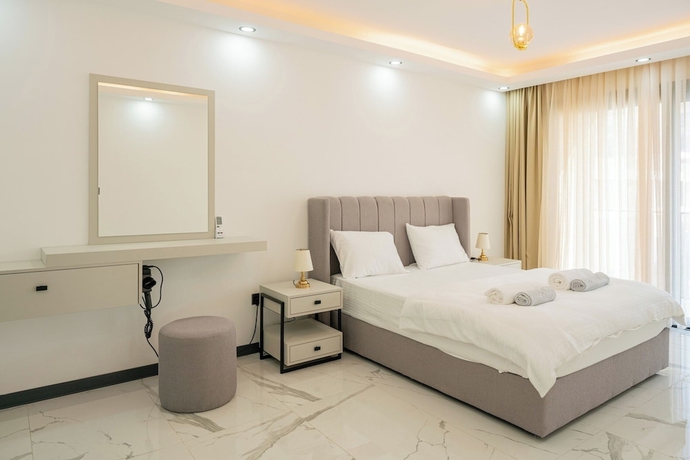 Imagen de la habitación del Hotel Palmera Resort SPA Wellness. Foto 6