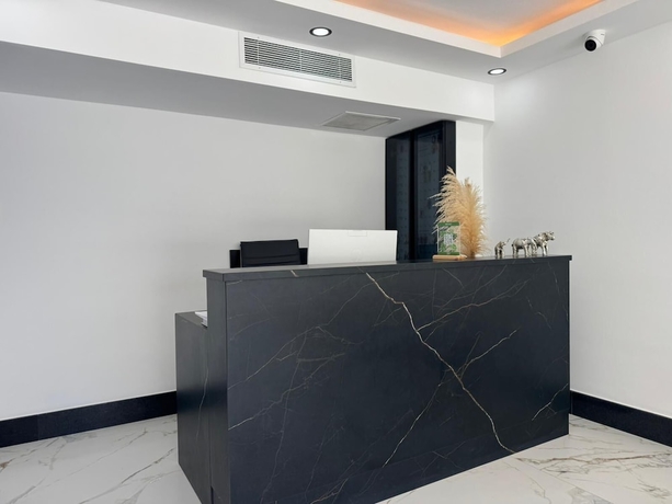 Imagen de los interiores del Hotel Palmera Resort SPA Wellness. Foto 15