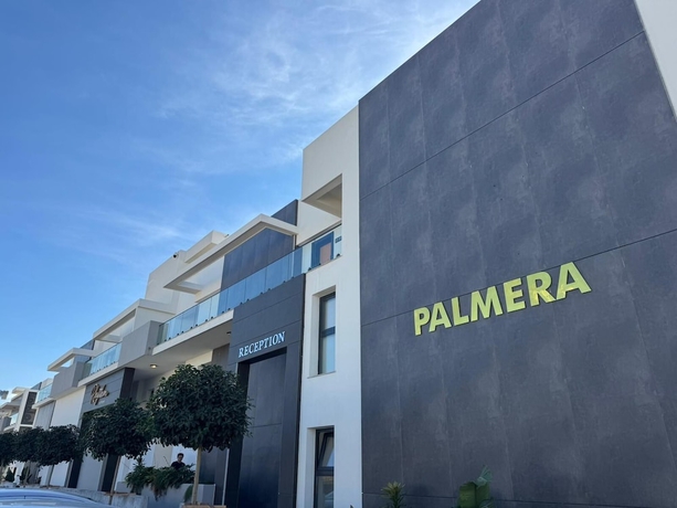 Imagen de los interiores del Hotel Palmera Resort SPA Wellness. Foto 16