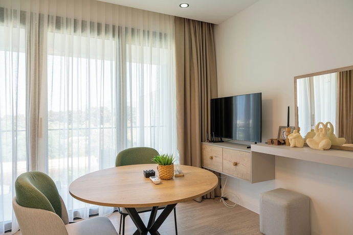 Imagen de la habitación del Hotel Palmera Resort SPA Wellness. Foto 8