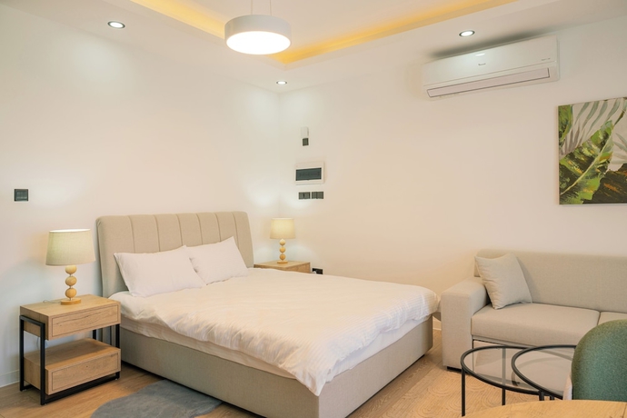 Imagen de la habitación del Hotel Palmera Resort SPA Wellness. Foto 9