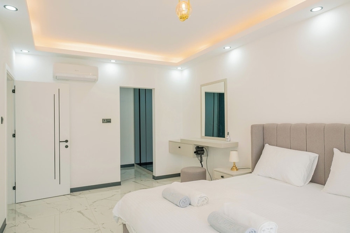 Imagen de la habitación del Hotel Palmera Resort SPA Wellness. Foto 10