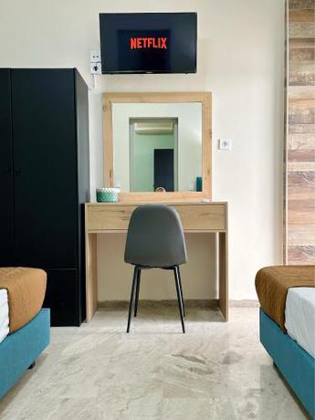 Imagen de la habitación del Hotel Palmera Sarti. Foto 19