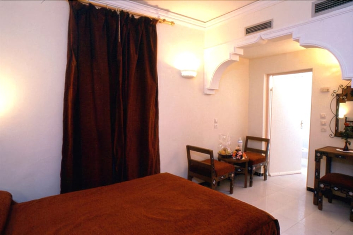 Imagen de la habitación del Hotel Palmeraie. Foto 7