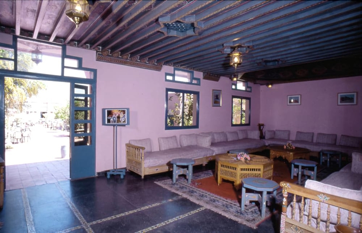 Imagen de los interiores del Hotel Palmeraie. Foto 14