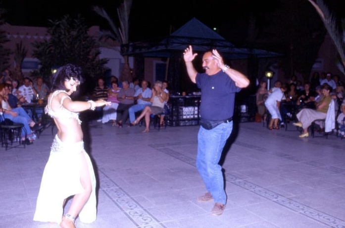 Imagen de los exteriores del Hotel Palmeraie. Foto 9