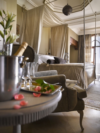 Imagen de la habitación del Hotel Palmeraie Palace. Foto 8