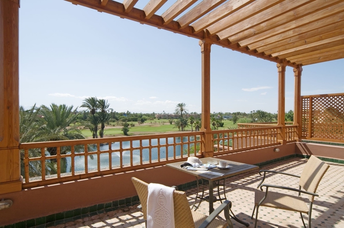 Imagen de la habitación del Hotel Palmeraie Palace. Foto 12