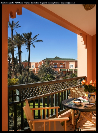 Imagen de la habitación del Hotel Palmeraie Palace. Foto 13