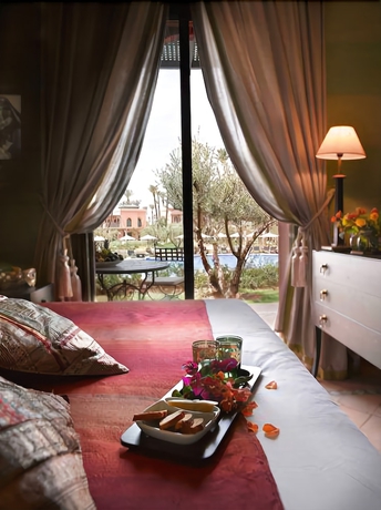 Imagen de la habitación del Hotel Palmeraie Village. Foto 7