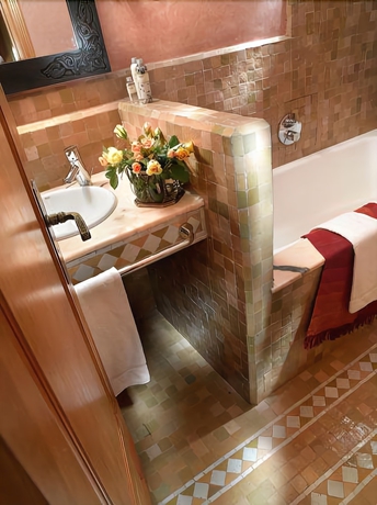 Imagen de la habitación del Hotel Palmeraie Village. Foto 11