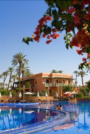 Imagen de la piscina del Hotel Palmeraie Village. Foto 19