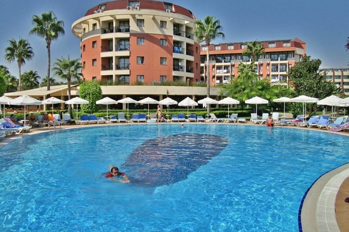 Imagen general del Hotel Palmeras Beach. Foto 8