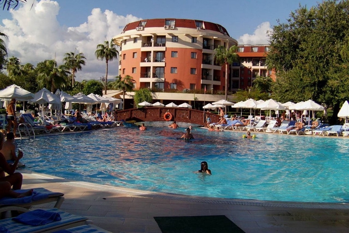 Imagen general del Hotel Palmeras Beach. Foto 10