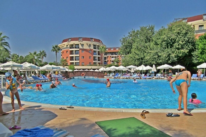 Imagen general del Hotel Palmeras Beach. Foto 12