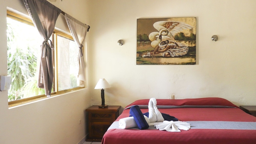 Imagen de la habitación del Hotel Palmeras, Bucer&iacute;as. Foto 9