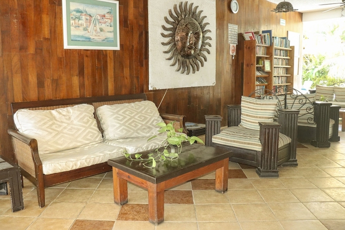 Imagen de los interiores del Hotel Palmeras, Bucer&iacute;as. Foto 16