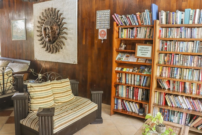 Imagen de los interiores del Hotel Palmeras, Bucer&iacute;as. Foto 17