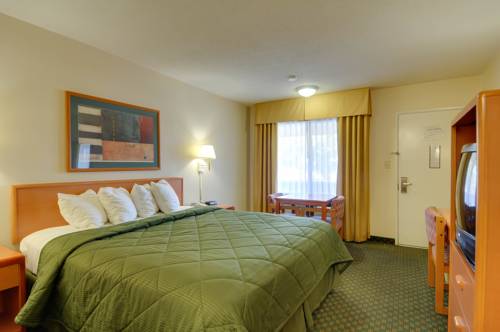 Imagen de la habitación del Hotel Palmeras Chula Vista. Foto 2