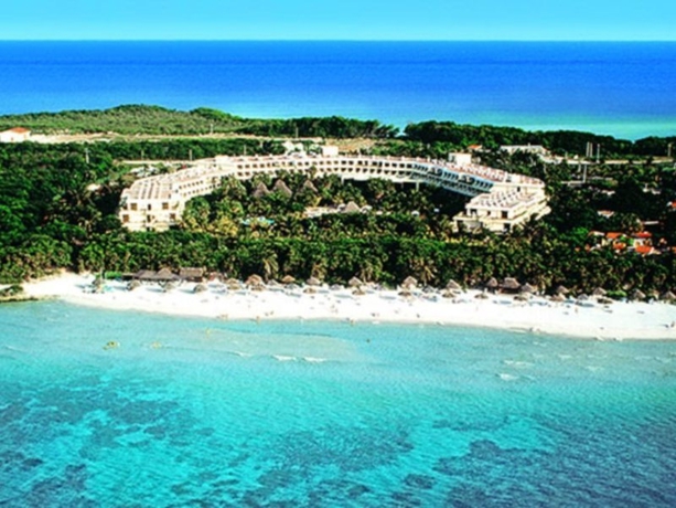 Imagen general del Hotel Palmeras. Foto 2