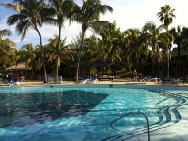Imagen general del Hotel Palmeras. Foto 6