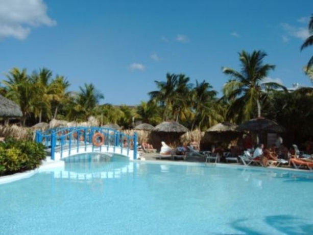 Imagen general del Hotel Palmeras. Foto 9