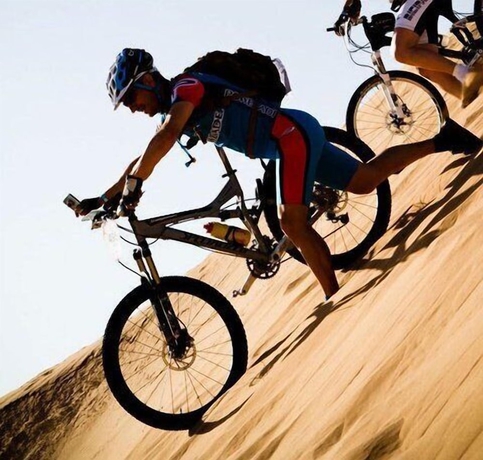 Imagen general del Hotel Palmeras Y Dunas. Foto 3