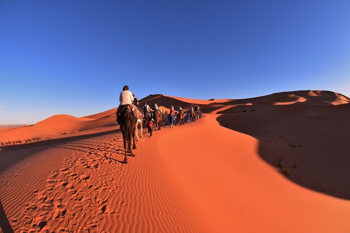 Imagen de los interiores del Hotel Palmeras Y Dunas. Foto 12