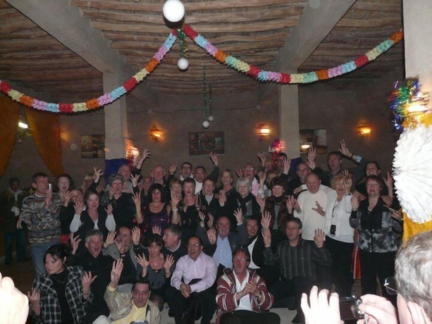 Imagen de los interiores del Hotel Palmeras Y Dunas. Foto 16