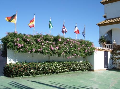 Imagen de los exteriores del Hotel Palmero. Foto 6